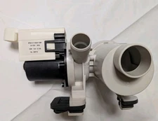  Drain Pump Motor BPX401-27 W10135045 Washer  - SEE PICS