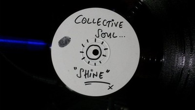 Collective Soul - Shine (12'', S/Sided, Promo)