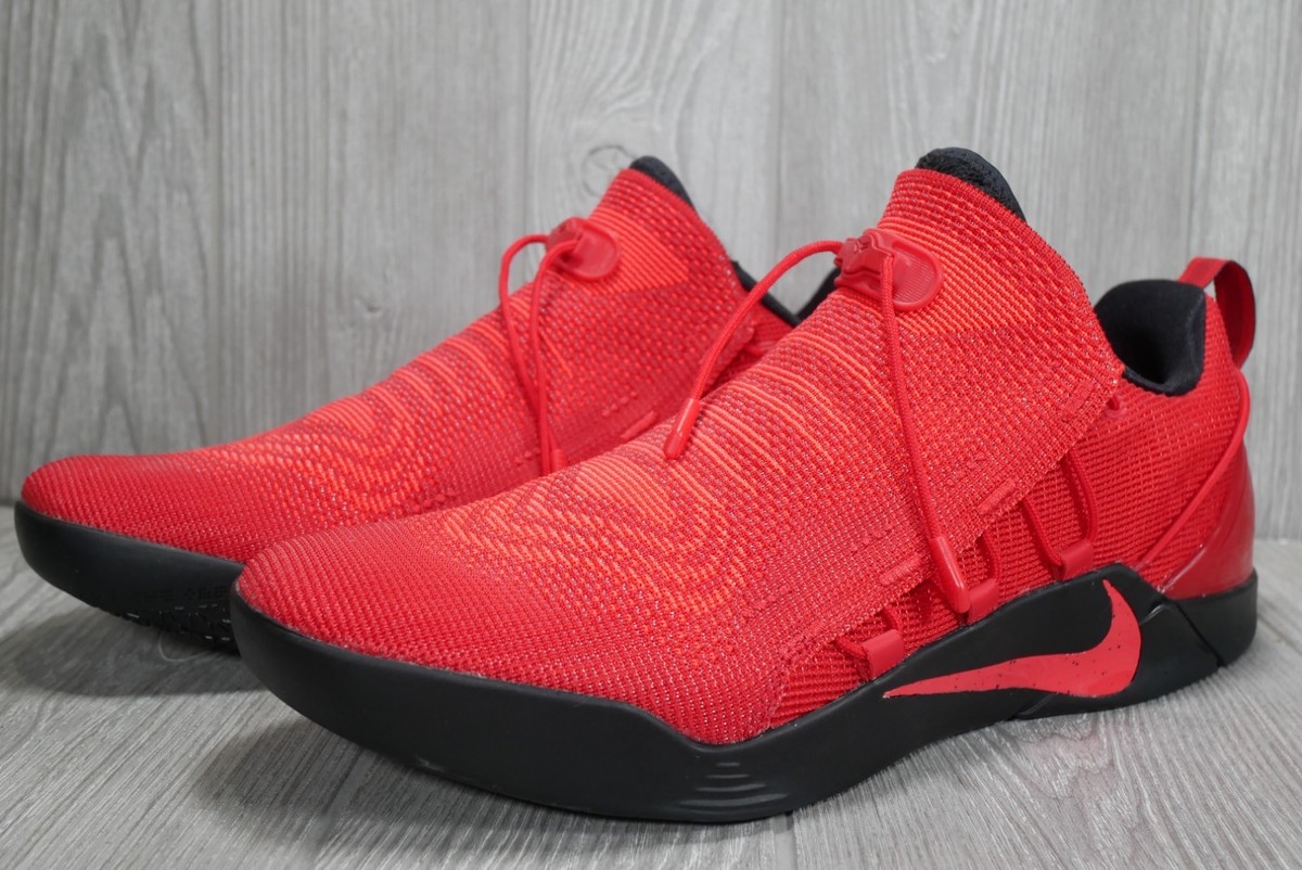 Size 11.5 - Nike Kobe A.D. NXT University Red for sale online | eBay