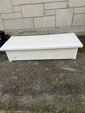 Single Tread Step Caravan Doorstep Composite Decking Solid