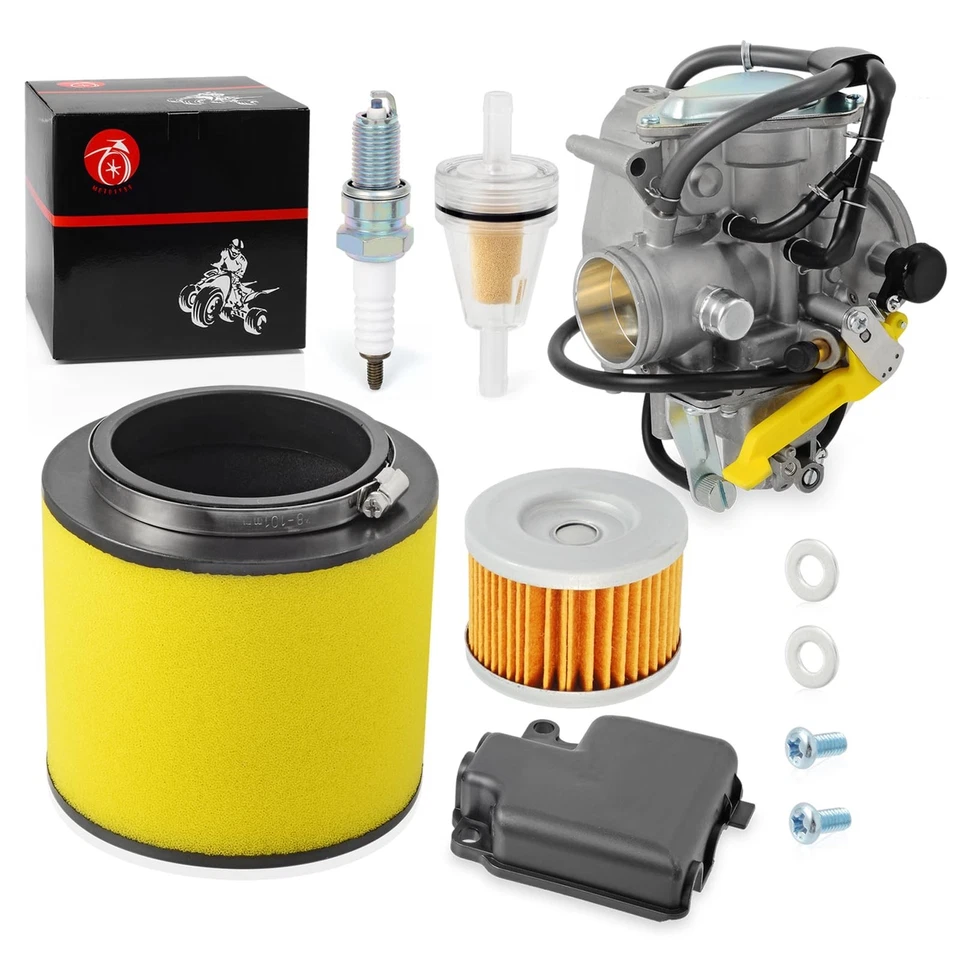 Carburador TRX400 EX 400X Sportrax 99-14 Carb Honda (Ver Notas) Repuesto Foto 2 de 4