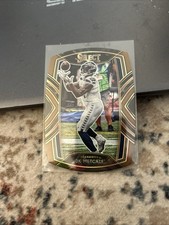 2020 Panini Select Club Level DK Metcalf #216 90/355