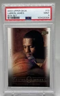 2003-04 Upper Deck LeBron James Box Set Card #13 ~ PSA Graded 9 Mint
