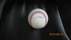 MARLINS JOSH BECKETT AND DEREK LEE AUTOGRAPHED MLB BASEBALL WITH COA