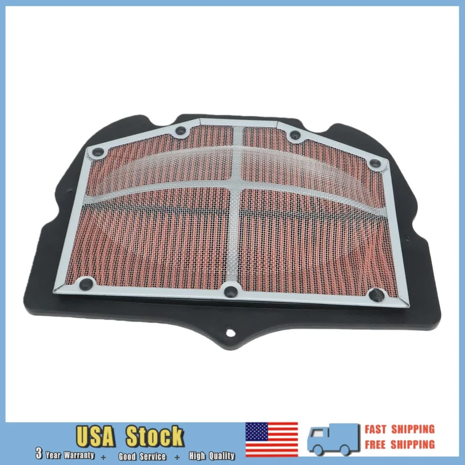 Nuevo elemento de filtro de aire 13780-15H00 para Suzuki Hayabusa GSX 1300R 2008-2020 1* Foto 2 de 4