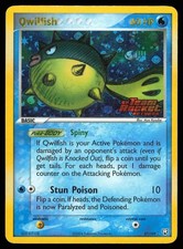 Qwilfish 27/109 Reverse Holo | CREASE - MP | Team Rocket Returns | Pokemon TCG on eBay