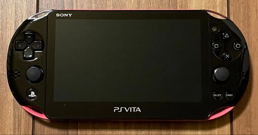 Sony PlayStation Vita NTSC-J Pink Video Game Consoles for sale | eBay