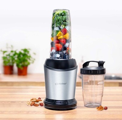 Smoothiemaker Mixer für Smoothies und Shakes Standmixer Multifunktionsmixxer