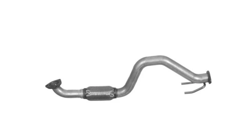 IZAWIT 23.189 Tubo de escape para VW GOLF VI (5K1) Golf V Hatchback (1K1) - Imagen 2 de 4