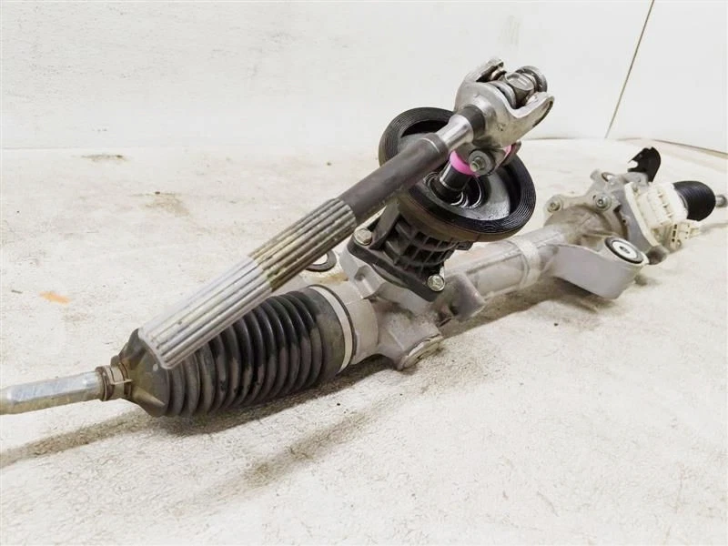 2014-2020 Acura MDX Electric Power Steering Rack & Pinion Gear Assembly Oem - Image 4 of 4