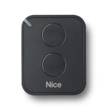 NICE FLO2RE Era Flor Handsender – 2-Kanal Funkfernbedienung 433,92 MHz