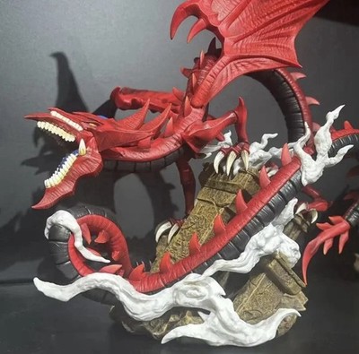 Yu-Gi-Oh Figur Slifer der Himmel Drache Statue  Anime Duel Monsters Action Figur
