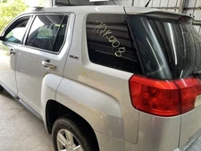 Driver Left Quarter Panel Fits 10-14 TERRAIN 104720783