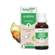 BOURGEONS D'AUBÉPINE BIO - HERBALGEM - 30ml