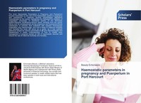 Haemostatic Parameters In Pregnancy And Puerperium In Port Harcourt Beauty Echon