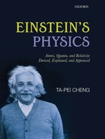 Einstein's Physics C | Cheng | Buch | Gebunden | Englisch | 2013 | Academic