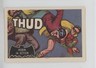 1966 A&BC Batman Black Bat Robin in Action #18 0e28