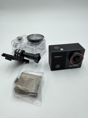 #ad AKASO EK7000 Pro Action Camera with Accessories $39.99