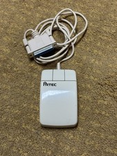 Vintage Artec Mouse for PC 3-key and MS 2-key