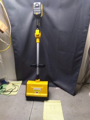 Dewalt 10 In. 20 Volt Max Cordless Snow Shovel Tool Only Cordless