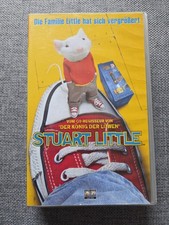 Stuart Little - Videokassette 