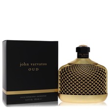 John Varvatos Oud by John Varvatos Eau De Parfum Spray 4.2 oz for Men