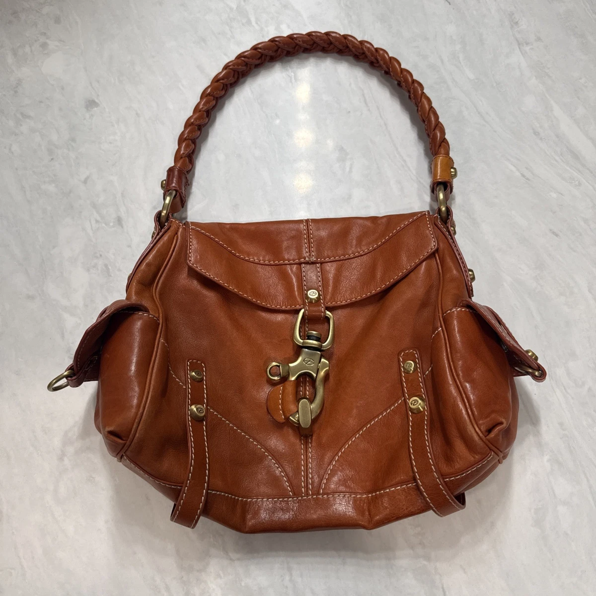 25+ Francesco Biasia Shoulder Bags Women's Inner Pockets for sale