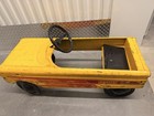 VINTAGE AMF GT SPORT KIDS PEDAL CAR ORIGINAL PAINT