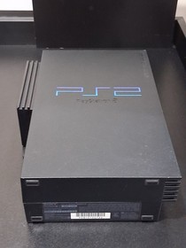 PS2 Model SCPH-50001 HDMI PlayStation 2 Network Dualshock2 Controller 6 Game Lot