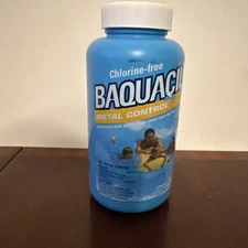 Baquacil Metal Control (1.25 lb)