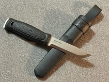 Mora Garberg Stainless Fixed Blade Knife Morakniv Sweden New!￼