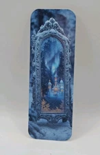 Enchanted Winter Portal Bookmark