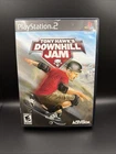 Tony Hawk’s Downhill Jam (2007) - PlayStation 2 CIB (CASE, DISC, & MANUAL)