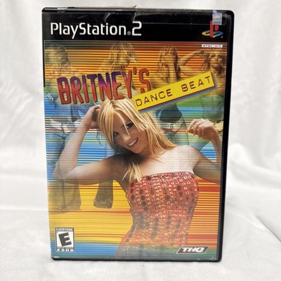Britney's Dance Beat (Sony PlayStation 2, 2002)