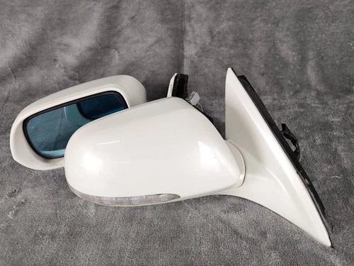 Honda Accord Inspire E CM4 UC1 UC3 SDA 2003-2007 Power Fold Side Mirror 1 Pairs