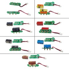 Micro Switches Button Board Hot Swap Motherboard Replacement for G900 G903