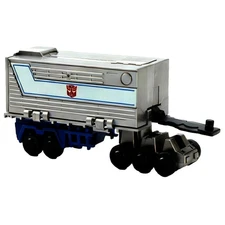 Transformers Optimus Prime Trailer Roller Action Figures Blokees DV05 Model Toys