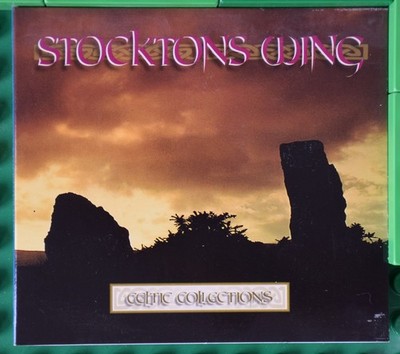 Stockton's Wing - Celtic Collections - K-Tel - CD