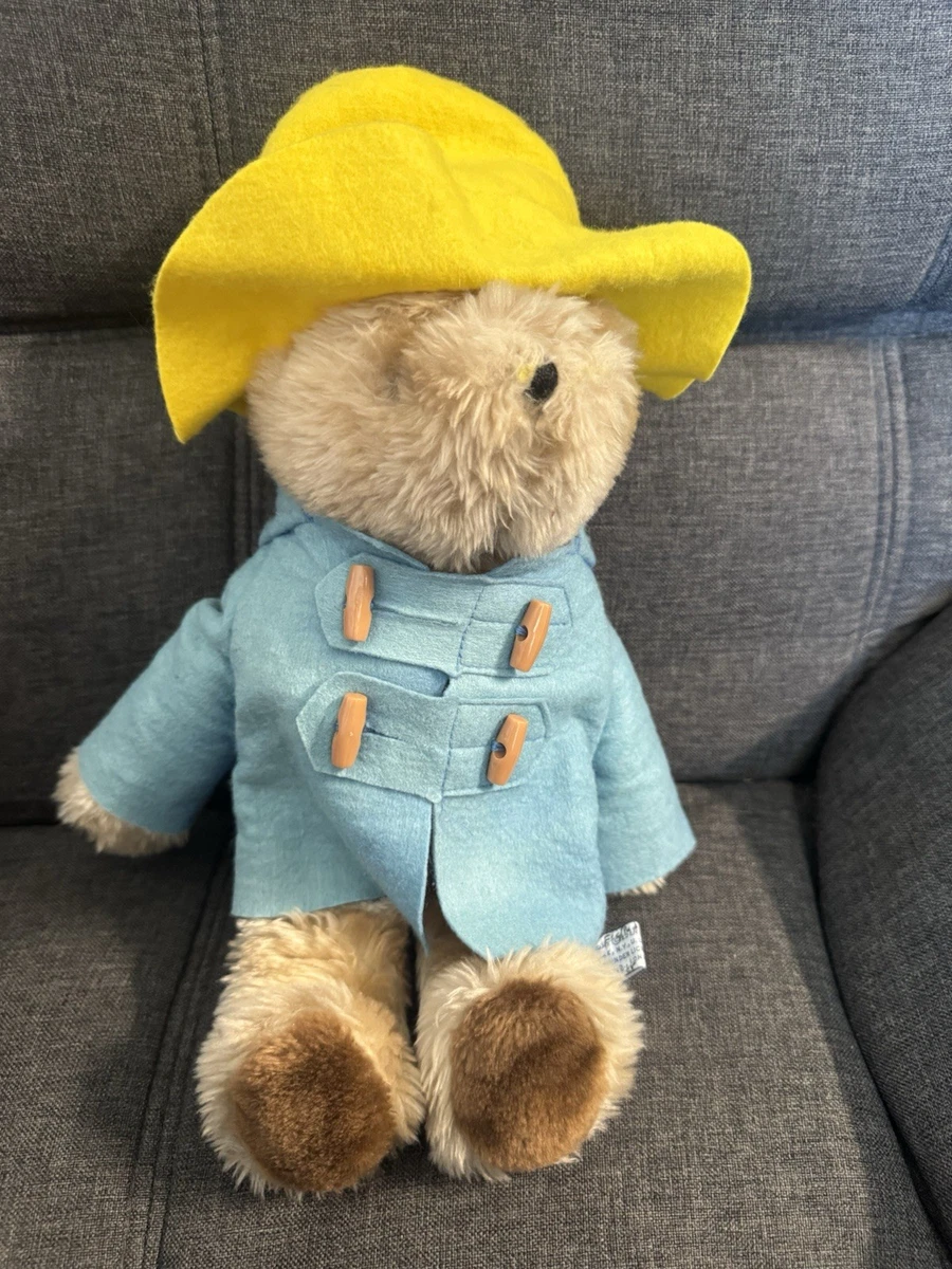 Eden Paddington Bear Vintage Stuffed Animals for sale | eBay