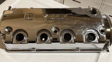 96-00 Honda Civic D16y8 Vtec Oem Valve Cover Polished Mirror Finish 96-00 Honda Civic D16y8 Vtec Oem Valve Cover Polished Mirror Finish