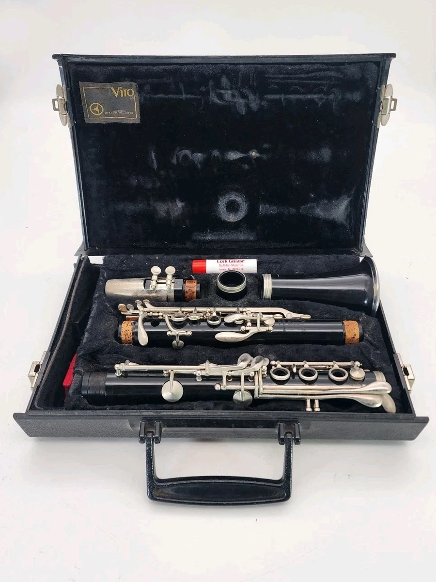Vito Clarinet Reso Tone for sale | eBay