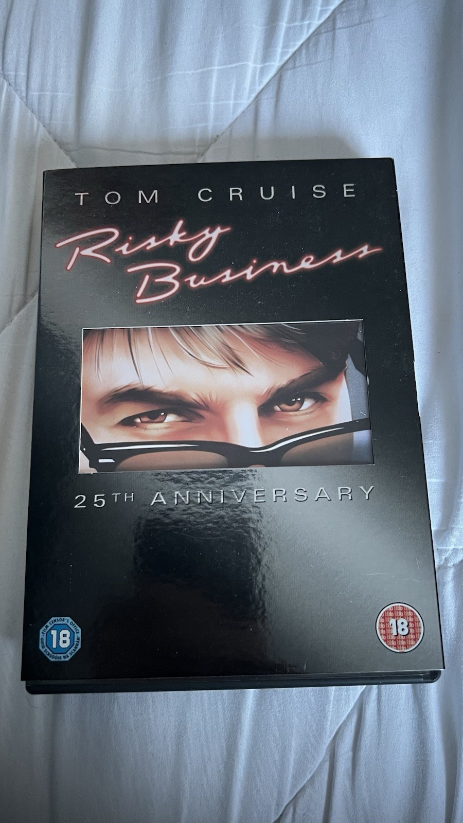 Risky Business [25th Anniversary Edition] (DVD, 1983)