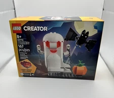LEGO 40772 Celebration Series: 3. Luminous Ghost NEW IN HAND!