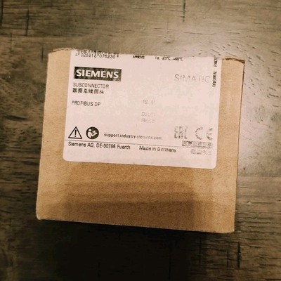 Siemens SIMATIC S7 Busconnector PROFIBUS DP PLC Connector Module 6GK1500-0FC10