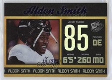 2011 Press Pass Purple Reflectors /25 Aldon Smith #50 yf0