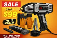 Saker Portable Electric Welding Machine,110V Portable Welder Handheld with IG