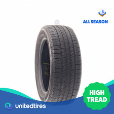 Used 22555r17 Goodyear Reliant All-season 97v - 932 Used 22555r17 Goodyear Reliant All-season 97v - 932