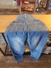 Woman's Bib Overall Medium