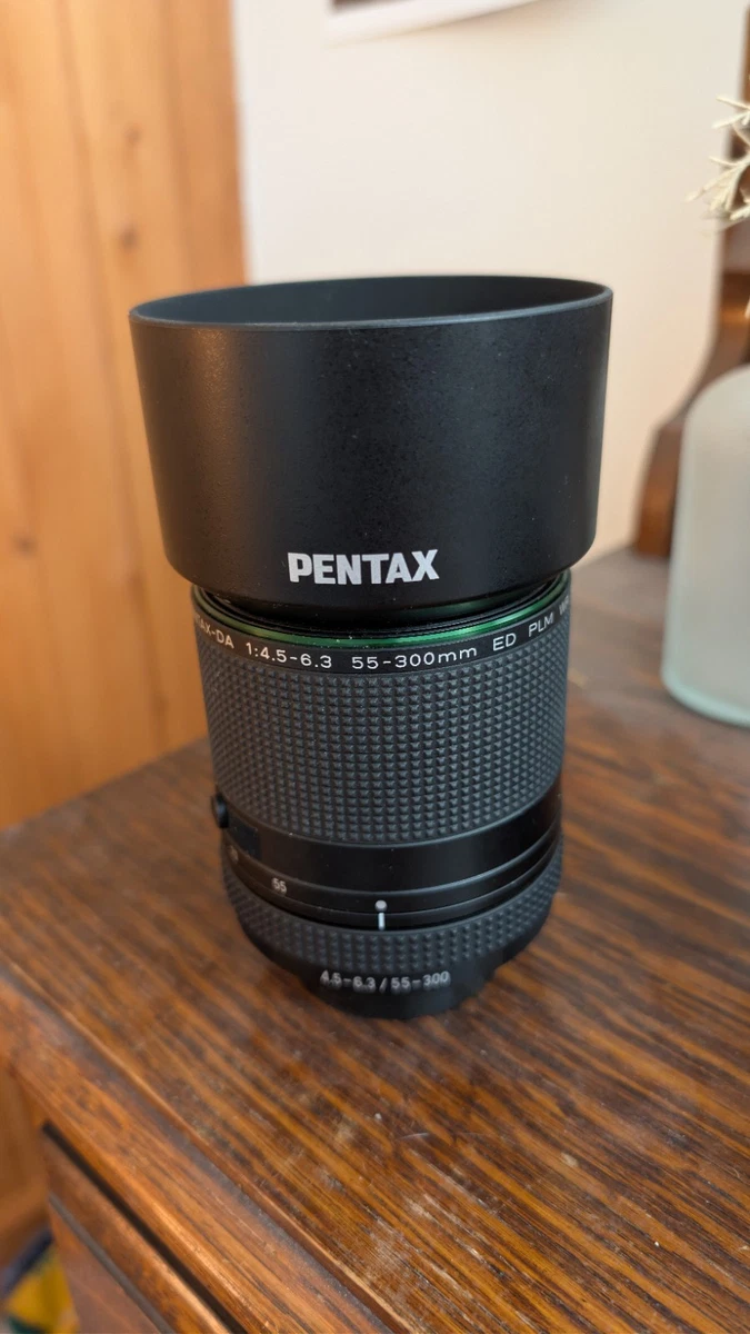 PENTAX K 55-300mm Camera Lenses for sale | eBay