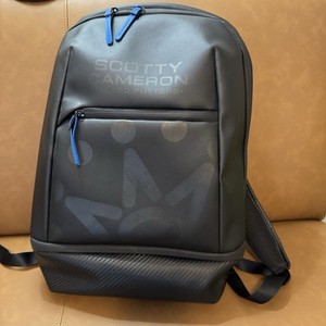 Scotty Cameron Backpack for sale | eBay